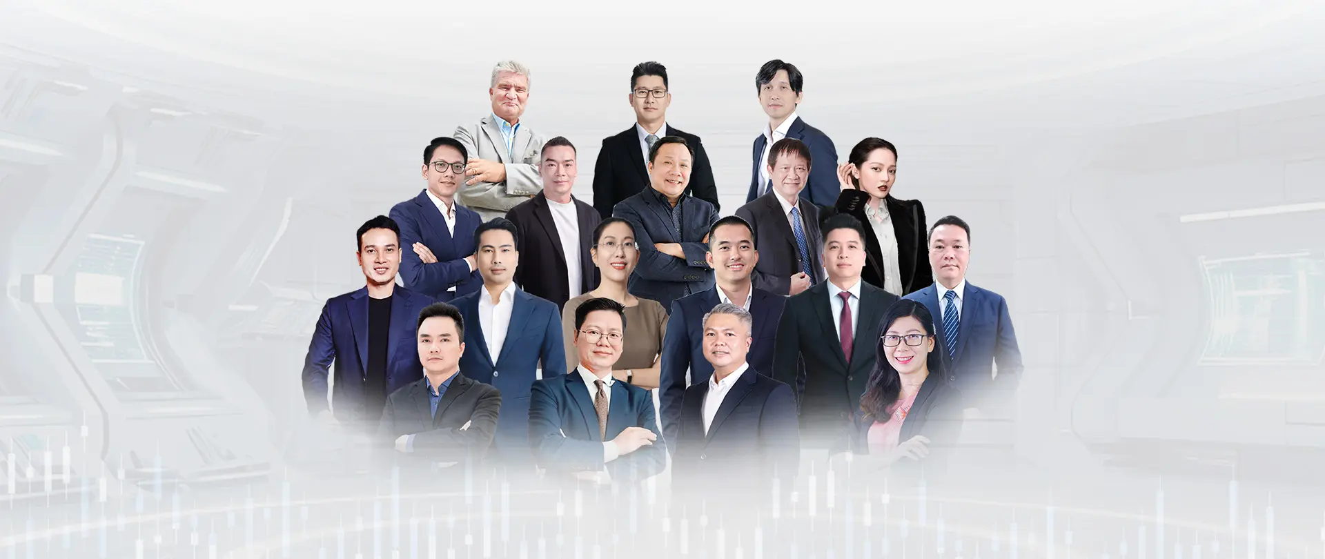 Từ các chuyên gia hàng đầu