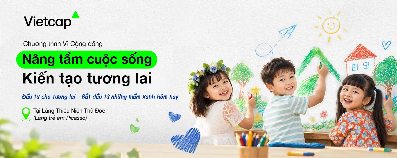 Nâng tầm cuộc sống, Kiến tạo tương lai